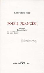 Poesie francesi