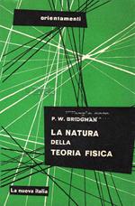 La natura della teoria fisica