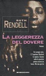 La leggerezza del dovere