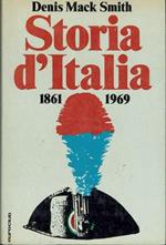 Storia d'Italia 1861/1969