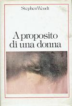 A proposito di una donna