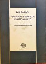 Rivoluzione industriale e sottosviluppo