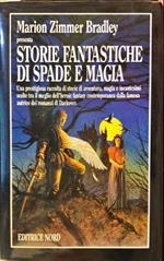 Storie fantastiche di spade e magia