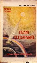 Brani ultrafanici. Volume secondo