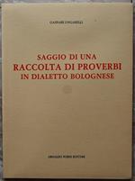Saggio Di Una Raccolta Di Proverbi In Dialetto Bolognese