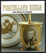 Porcellana russa dell'epoca di Pushkin