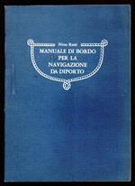 Manuale di bordo per la navigazione da diporto