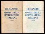 Storia della letteratura italiana. Voll. II