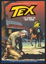 Tex. La legge di Roy Bean