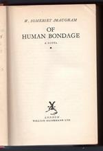 Of human bondage