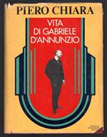 Vita di Gabriele D'Annunzio