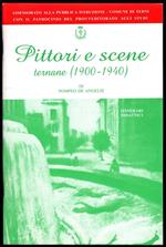 Pittori e scene ternane (1900 - 1940)