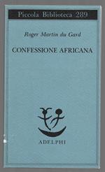 Confessione africana