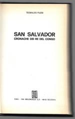 San Salvador - Cronache dei Re del Congo