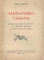 Alessandro Tassoni