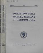 Bollettino della Società Italiana di Cardiologia Anno 1959