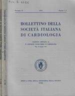 Bollettino della Società Italiana di Cardiologia Anno 1957