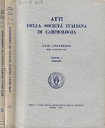 Atti della Società Italiana di Cardiologia XXIX Congresso