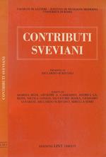 Contributi sveviani