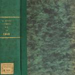 Il nuovo cimento. Organo della società italiana di fisica. Vol.XIII, serie decima, luglio-settembre 1959