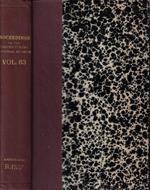 Proceedings of the United States National Museum Vol. 63