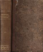 Proceedings of the United States National Museum Vol. I