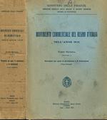 Movimento commerciale del regno d'italia nell'anno 1931 parte seconda volume I