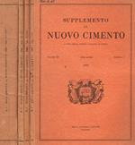 Supplemento al nuovo cimento a cura della societa di fisica. Vol.III, serie prima, 1965