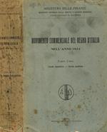 Movimento commerciale del regno d'italia nell'anno 1923. Parte unica