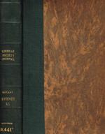 The journal of the linnean society. Vol.XLV, botany, 1920-1922
