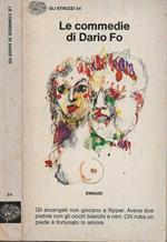 Le commedie di Dario Fo