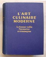 L' art culinaire moderne