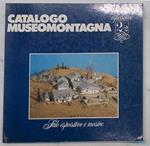 Catalogo Museomontagna. Sale espositive e mostre. (2.2)