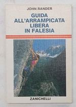 Guida all'arrampicata libera in falesia