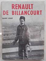 Renault de Billancourt