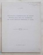 Stratigrafia e sedimentologia dei terreni miocenici nella zona sud-occidentale del bacino terziario piemontese (Fø. Cuneo)