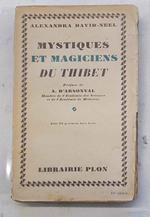 Mystiques et magiciens du Thibet