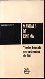 Manuale del cinema