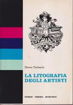 La litografia degli artisti