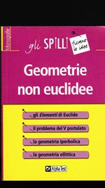 Geometrie non euclidee