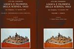 Atti del Congresso Logica e filosofia della scienza, oggi Organizzato dalla Società Italiana di Logica e Filosofia della Scienze San Gimignano,7-11 dicembre 1983 Volume I - Logica Volume II - Epistemologia e logica induttiva