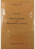 Storia documentata della Scuola Medica di Salerno