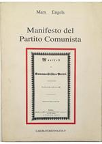 Manifesto del Partito Comunista