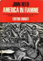 America in fiamme Un grande giornalista rivoluzionario tra gli insorti del Messico e gli operai statunitensi