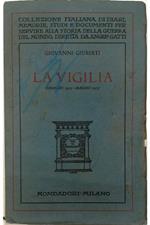 La vigilia (gennaio 1913 - maggio 1915)