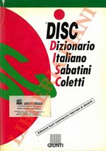 DISC - Dizionario Italiano Sabatini Coletti