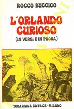 L' Orlando curioso (pensieri ed epigrammi in versi e in prosa)