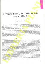Il “Sacro Bosco” di Vicino Orsini: arte o follia?