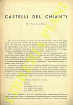 Castelli del Chianti