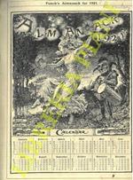 Punch or the London Charivari. 1921. Vol. 160 e 161